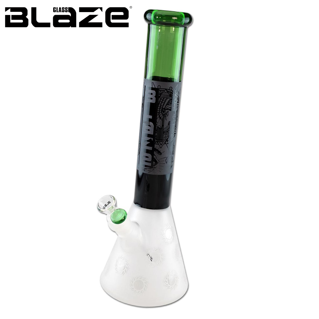 Glasbong, BLAZE®, Deep Frozen